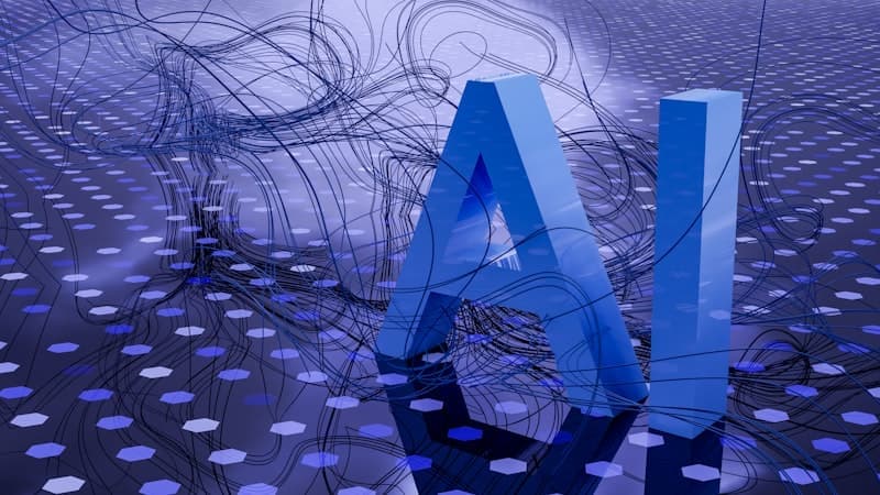 AI chatbot technology interface